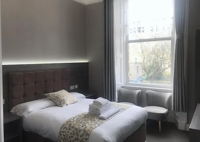 Arrandale Guest House