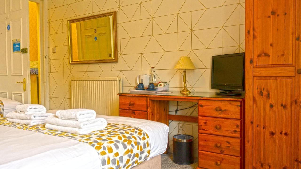 Gasthuis Arrandale 3*